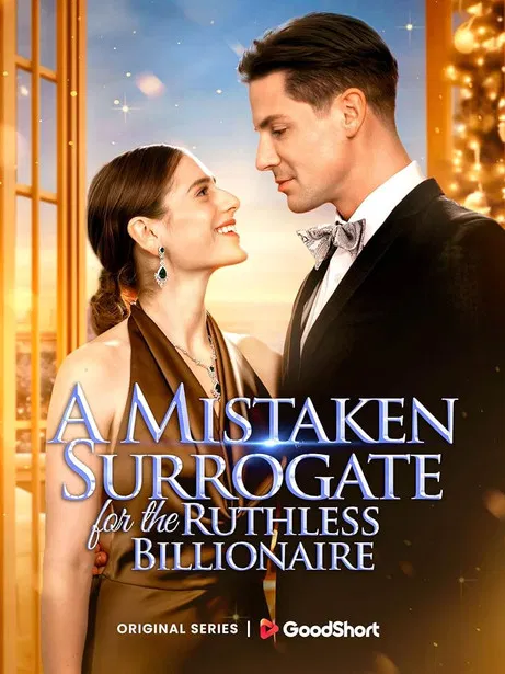 A Mistaken Surrogate for the Ruthless Billionaire poster