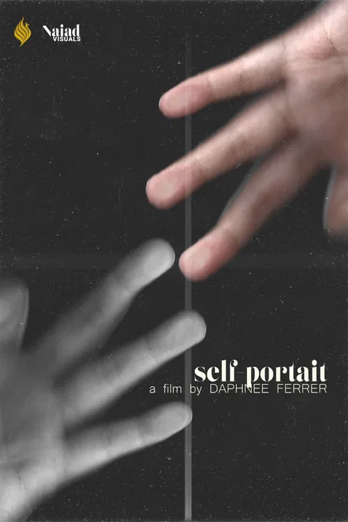 self-portrait poster