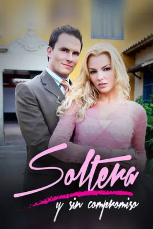 Soltera y sin compromiso poster