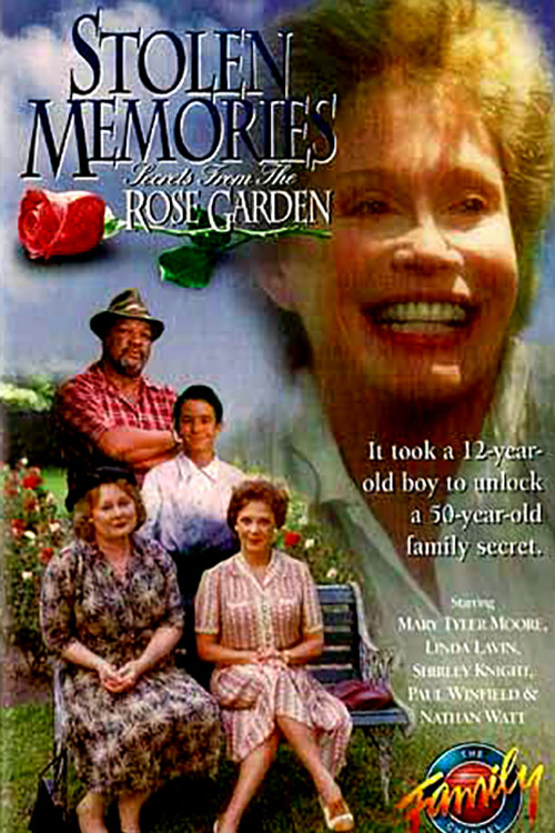 Stolen Memories: Secrets from the Rose Garden poster