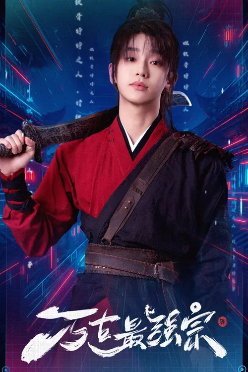 Wan Gu Zui Qiang Zong poster