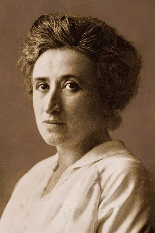 Rosa Luxemburg profile