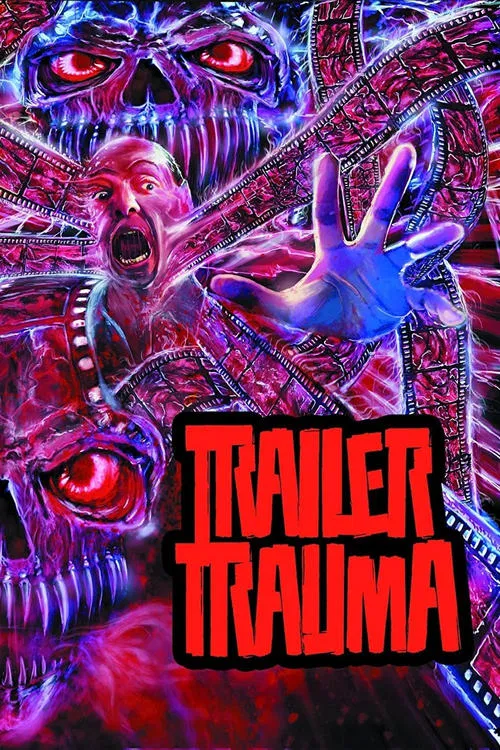 Trailer Trauma poster