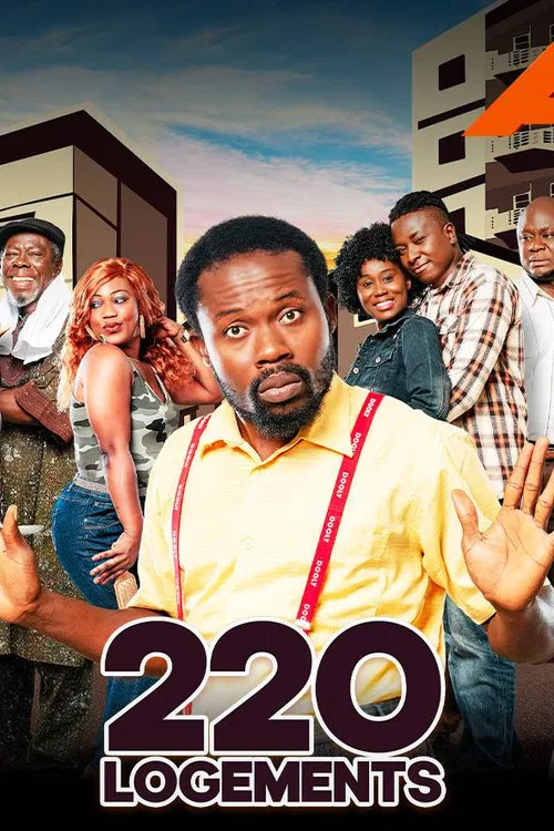 220 Logements poster