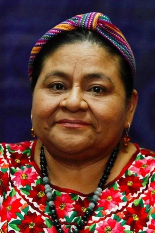 Rigoberta Menchú profile