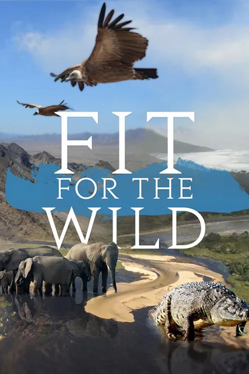Fit for the Wild poster