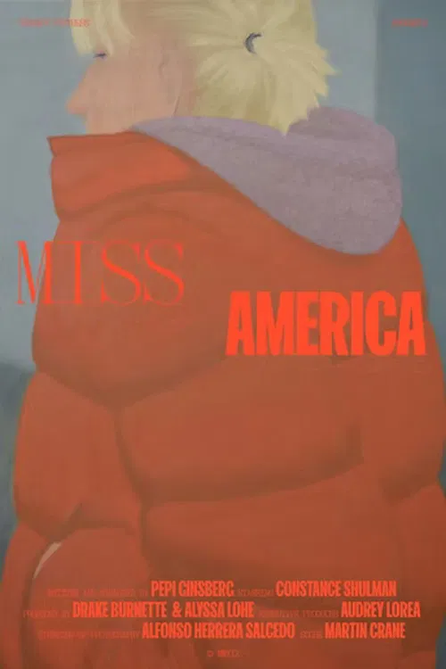 Miss America poster
