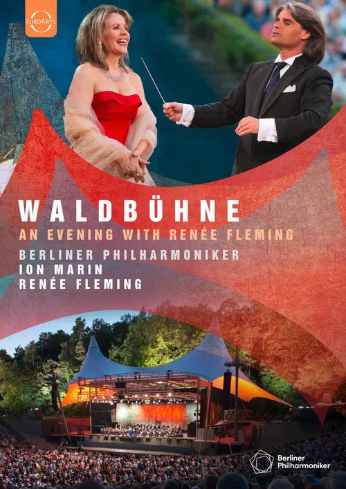 Waldbühne 2010 | An Evening with Renée Fleming poster