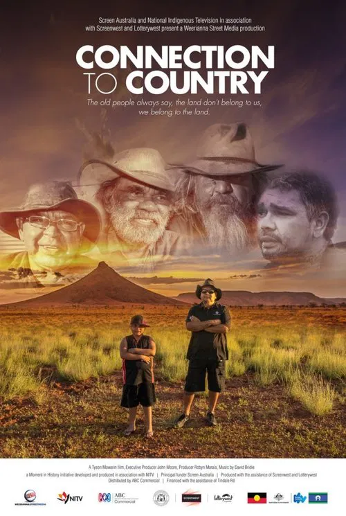 Connection to Country poster