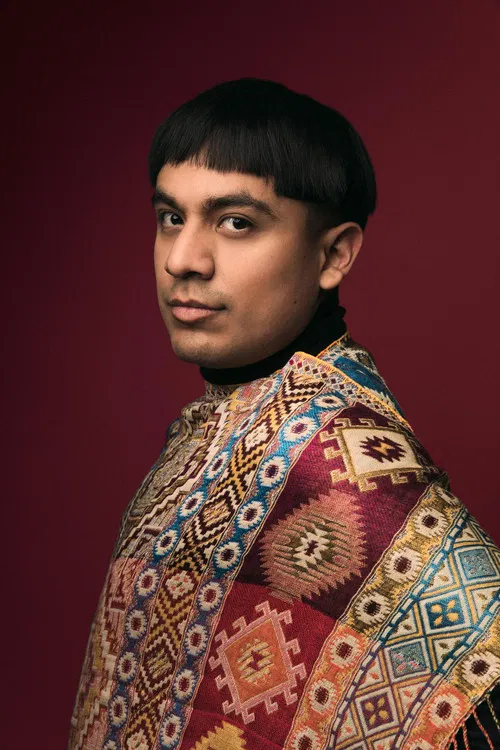 Ricardo Peralta profile