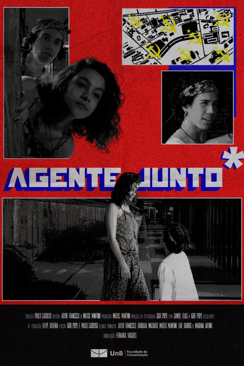 Agente Junto poster