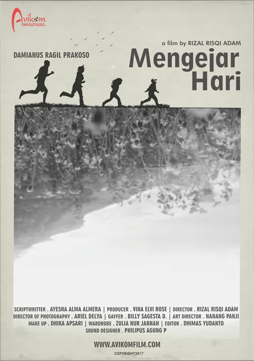 Mengejar Hari poster