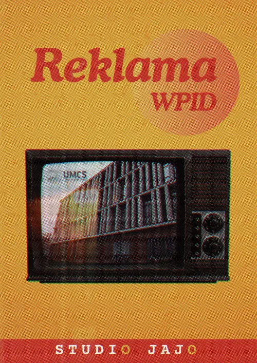 Reklama WPiD poster