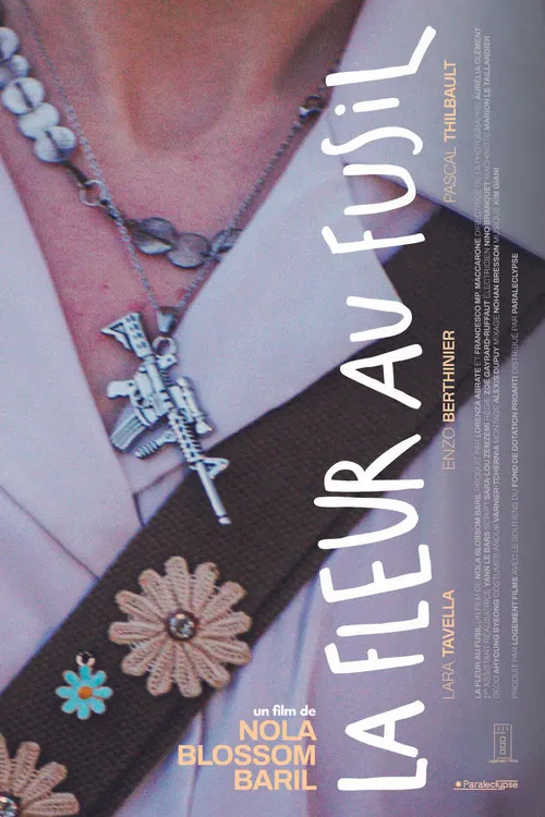 No Flower Child poster