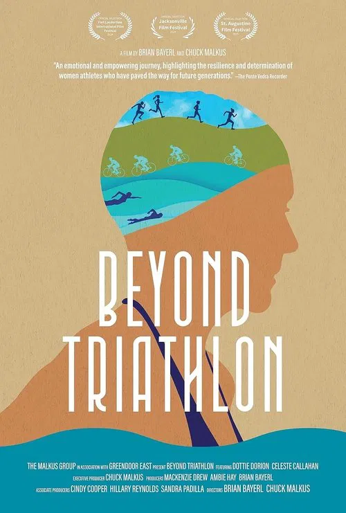 Beyond Triathlon poster
