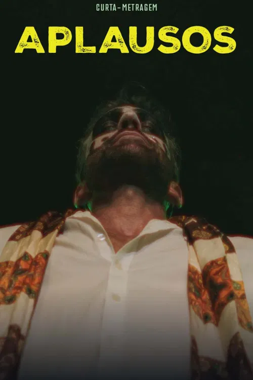 Aplausos poster