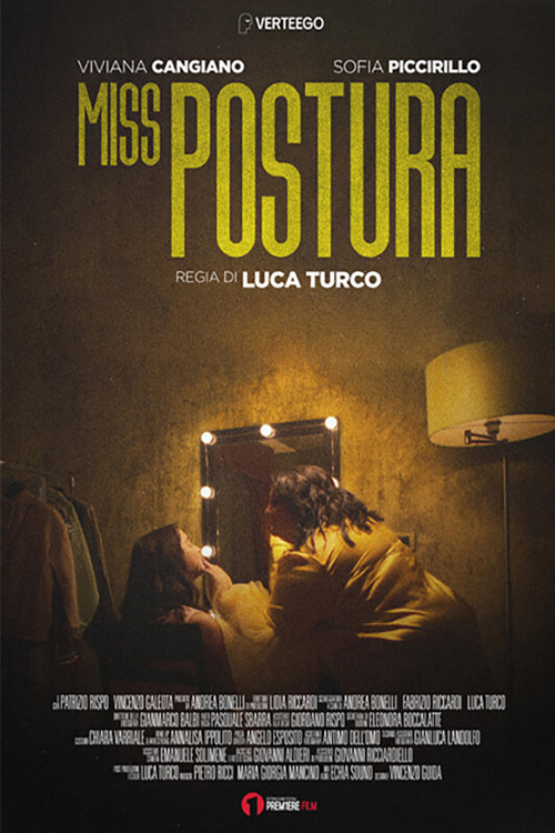 Miss Postura poster