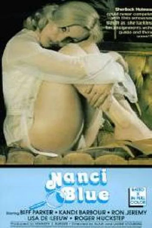 Nanci Blue poster