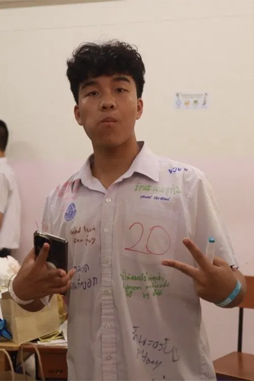 Wuttimesh Nitirasiwat (Ome) profile