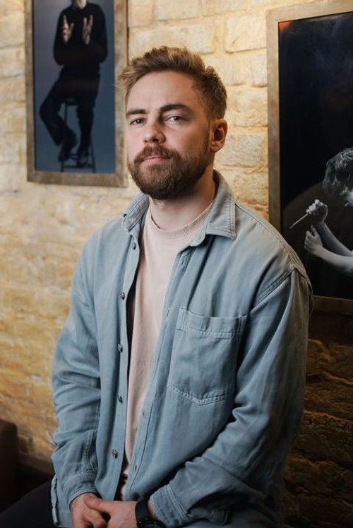 Anton Tymoshenko profile