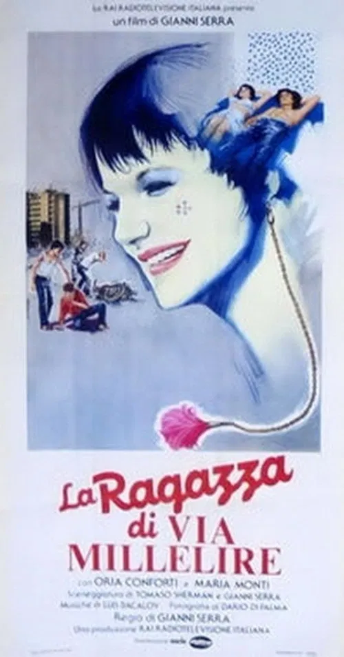The Girl from Millelire Street poster