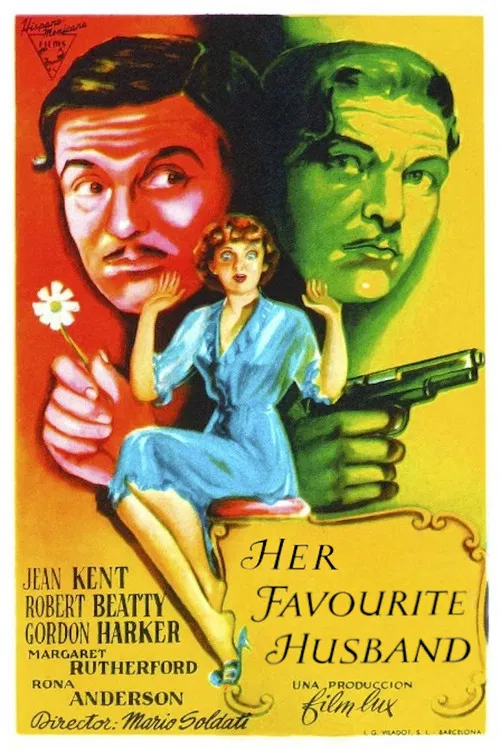 Her Favourite Husband poster