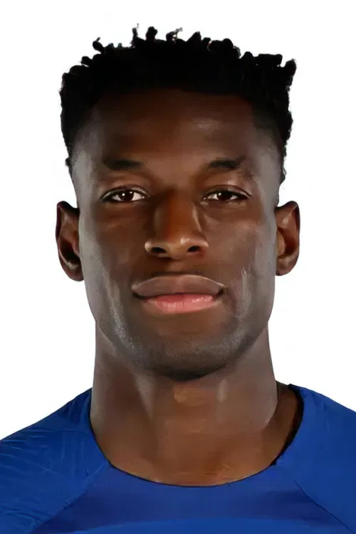 Nicolas Jackson profile