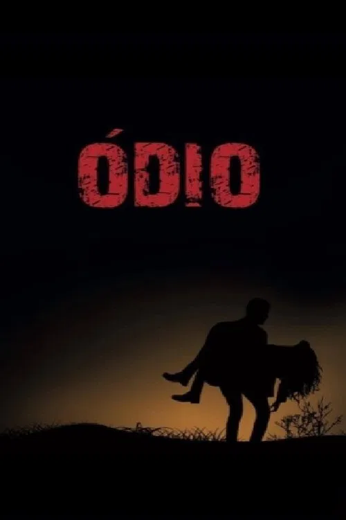 Ódio poster