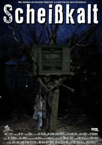 Scheißkalt poster