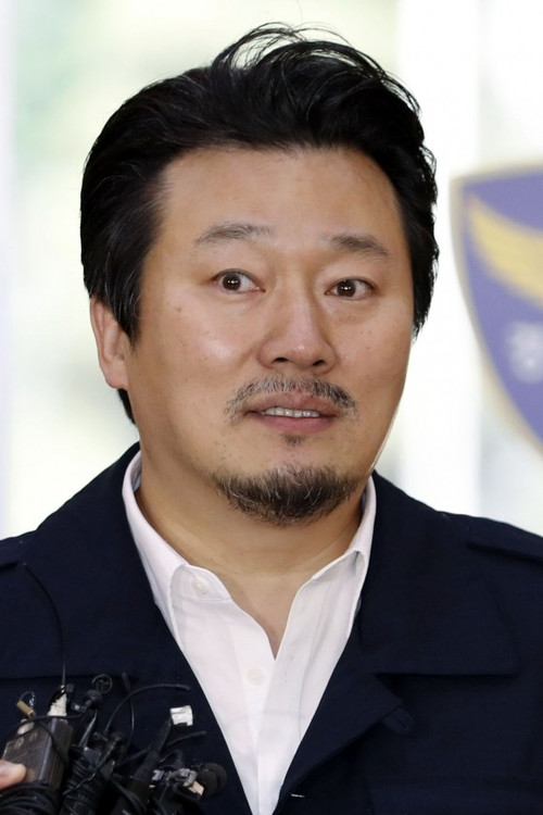 Lee Sang-ho profile