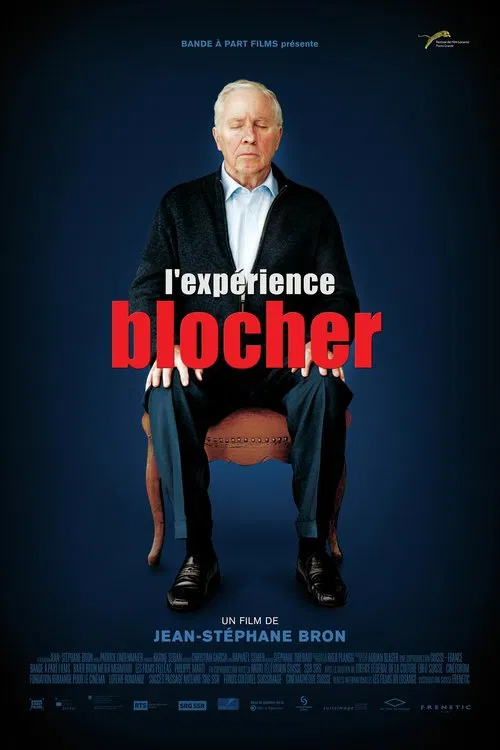The Blocher Experience poster