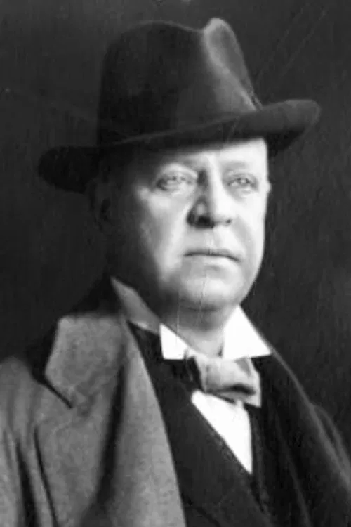 Fredrik Hedlund profile