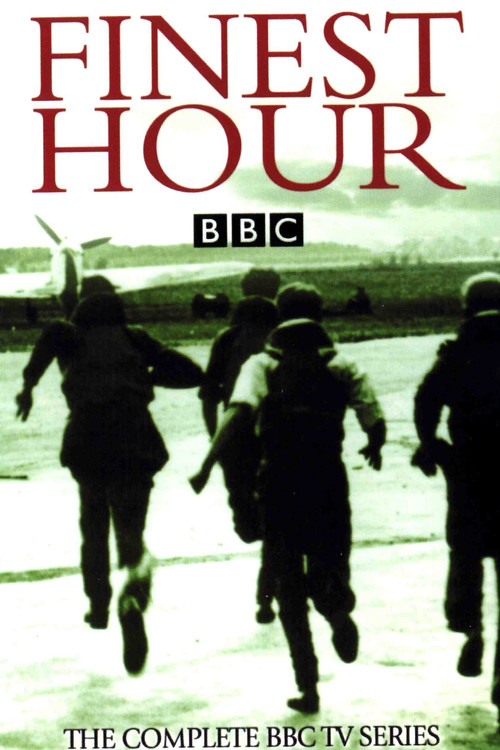 Finest Hour poster