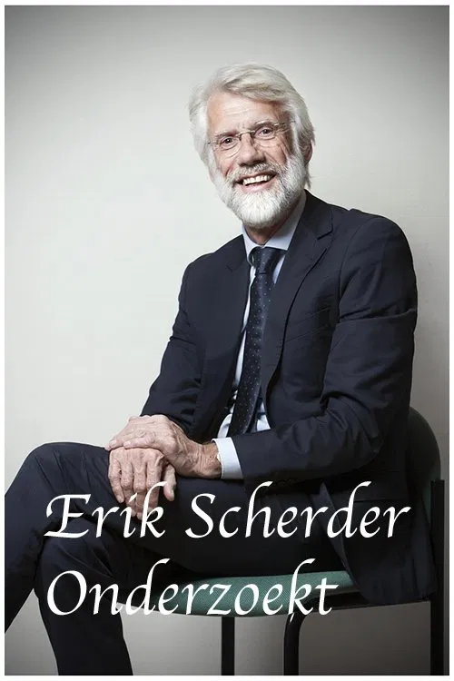 Erik Scherder Onderzoekt poster