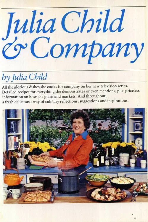 Julia Child & Company poster