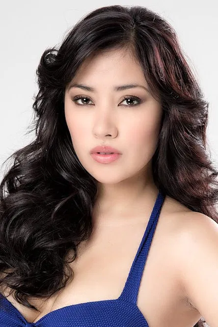 Giselle Calderón profile