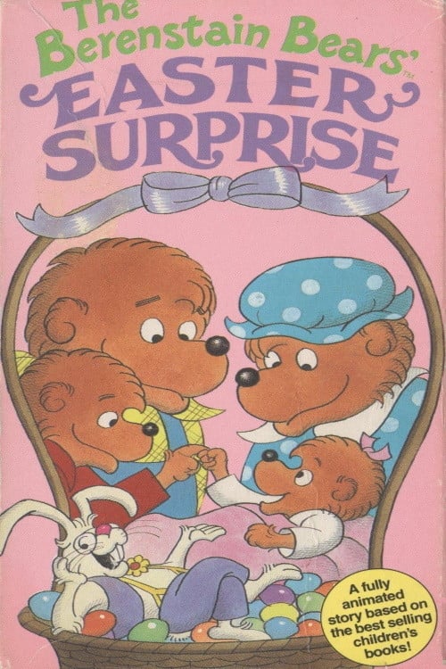 The Berenstain Bears' Easter Surprise poster
