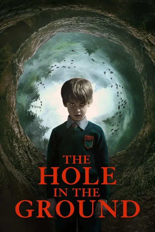 The Hole in the Ground poster
