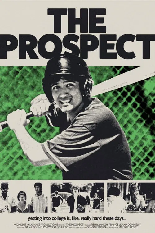 The Prospect poster