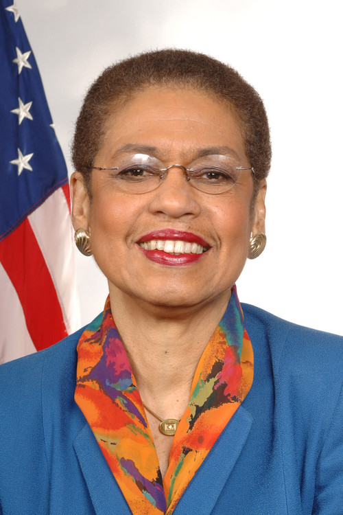 Eleanor Holmes Norton profile