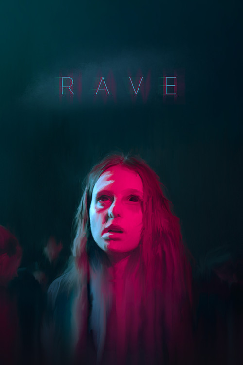 Rave poster