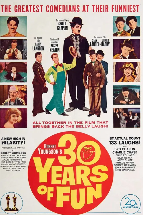 30 Years of Fun poster