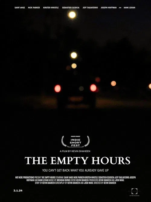 The Empty Hours poster
