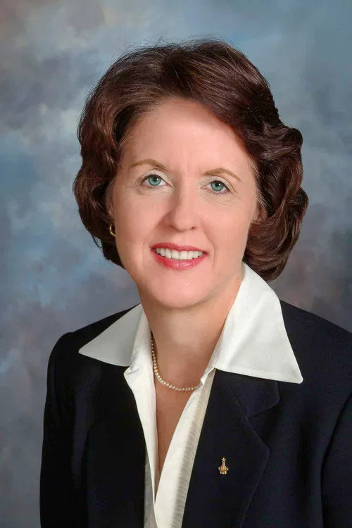 Kathryn Thornton profile