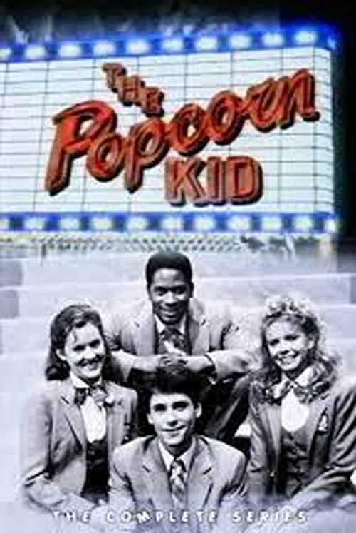 The Popcorn Kid poster
