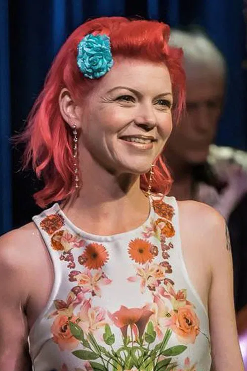 Ginger St. James profile