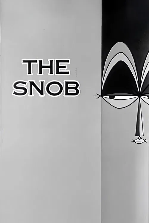 The Snob poster