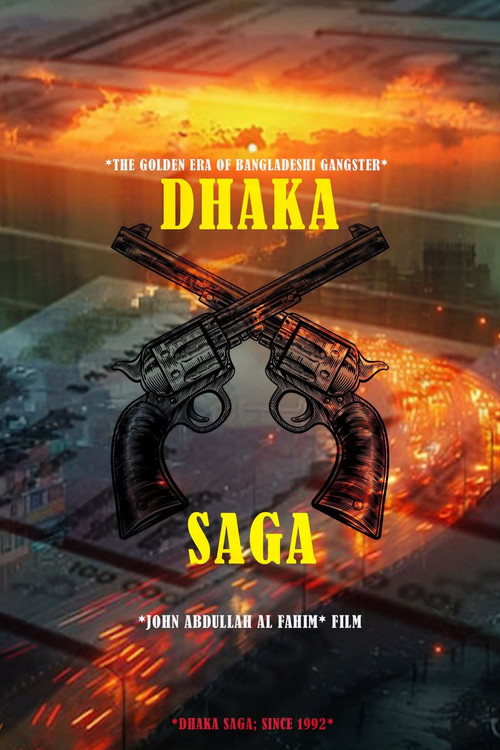 Dhaka Saga poster