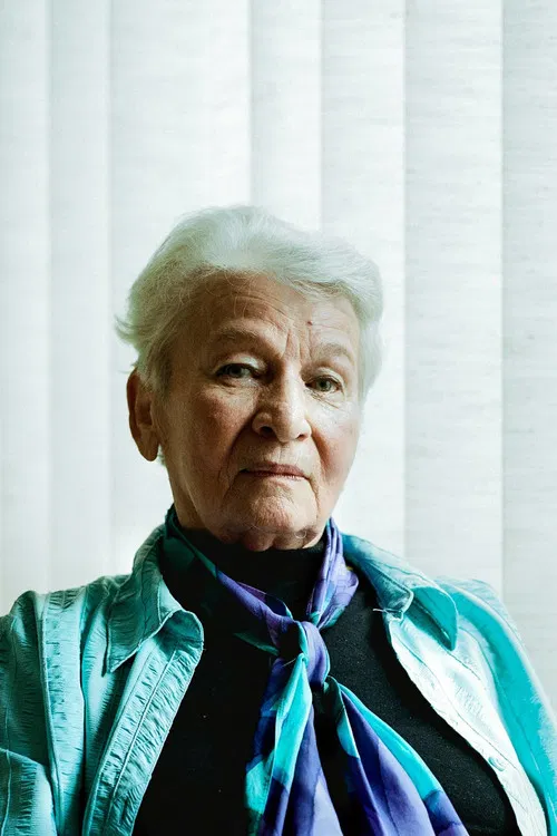 Éliane Radigue profile