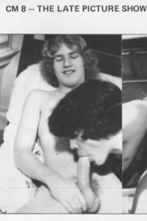 The Late Picture Show poster